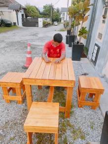 Perabot Pallet pine