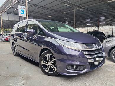 Honda Odyssey ABSOLUTE in Cheras, SGR