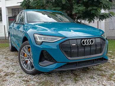 2021 Audi E-Tron 55 QUATTRO