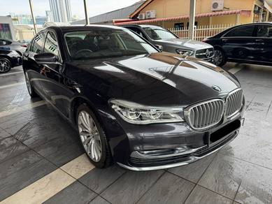 BMW 730Li 30Li (CBU) in Johor Bahru, JHR