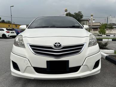 2011 Toyota Vios G LIMITED