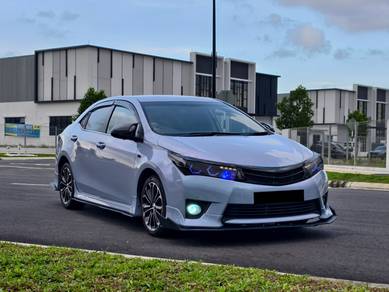 2015 Toyota Altis ALTIS V