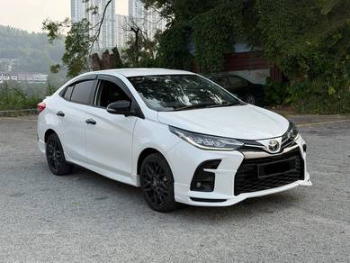 Toyota Vios GR-S in Cheras, KUL