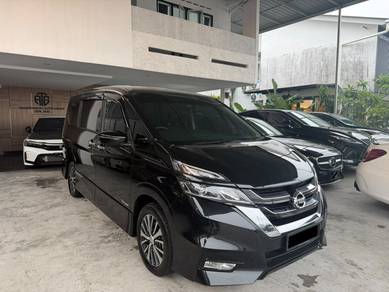 2019 Nissan Serena PREMIUM HIGHWAY STAR