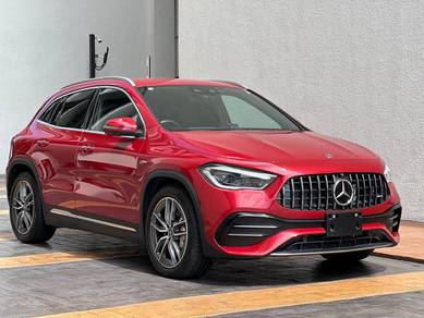 Mercedes Benz GLA35 35 AMG 4 MATIC in Setapak, KUL