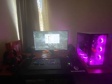 Gaming/Streaming PC
