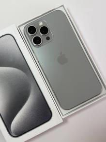 iPhone 15 Pro Max 256gb Natural Titanium|Spaylater