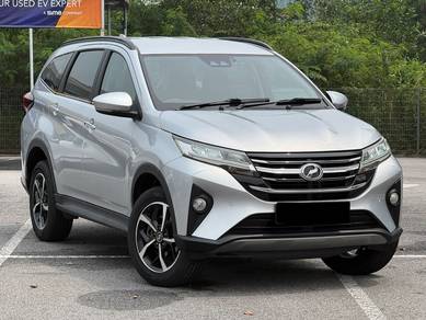 2020 Perodua Aruz AV