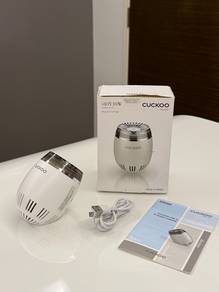 Cuckoo air Q plasma ionizer