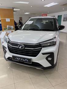 2026 Perodua Ativa X