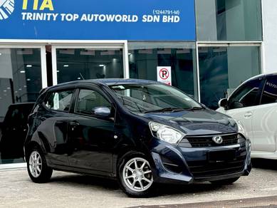 Perodua Axia G in Shah Alam, SGR