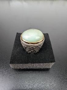 Cincin Permata Labradorite