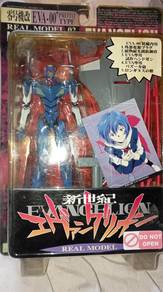 SEGA real model version 2, EVA-00 prototype 