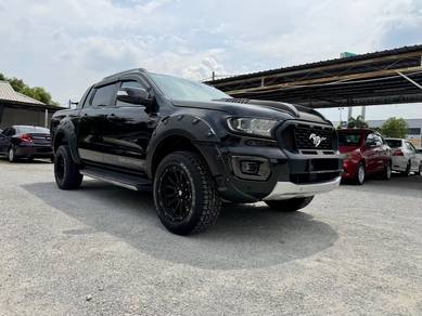 2021 Ford Ranger WILDTRAK BI-TURBO