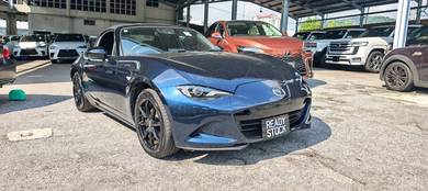 Mazda Roadster RS in Cheras, KUL
