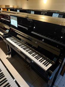 kawai KU2 Japan piano