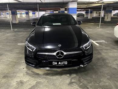 2018 Mercedes Benz CLS450 CLS450