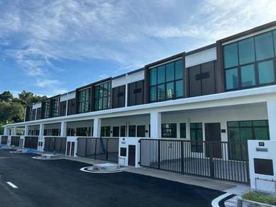 2-storey Terraced House For Sale in Bayan Lepas,PNG