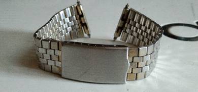 Original Maruman 18mm watch bracelet