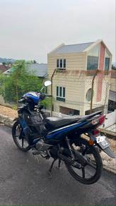 Yamaha Lagenda 115