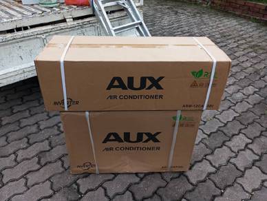 Aux INVERTER 1.0hp siap pasang B10