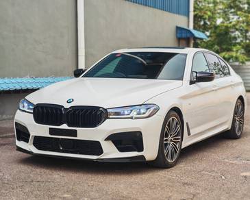 BMW 530i 30i M-SPORT (CKD) in Kulai, JHR