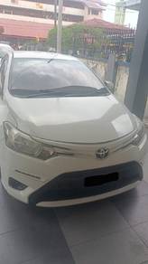 Toyota Vios J in Batu Caves, SGR