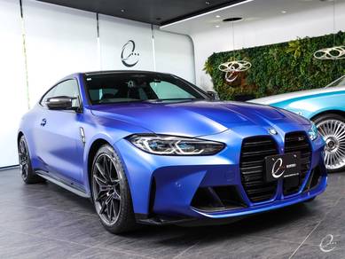 BMW M4 COMPETITION in Subang Jaya, SGR