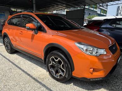 Subaru XV SPORT in Cheras, KUL