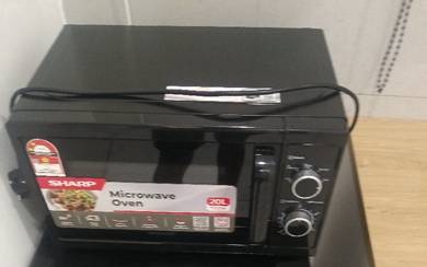 microwave 