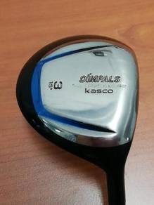 Golf Kasco Fairway wood 3