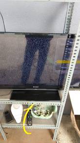 sharp tv 32inci bkn smart tv