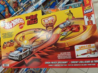 Hot Wheels Hot One track original untuk dijual