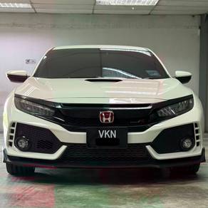 Honda Civic Type R TYPE R in Cheras, SGR