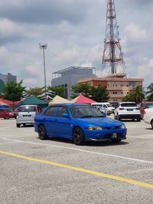 Proton Wira GL in Kuantan, PHG