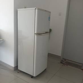 selling fast..2nd fridge tip top condition