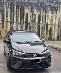 Perodua Bezza PREMIUM X in Kuching, SWK