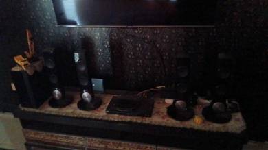 home teate set
