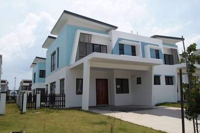 Semi-Detached House For Sale in Semenyih,SGR