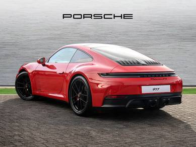 Porsche 992.2 Exclusive Design Tail Lights Lamps