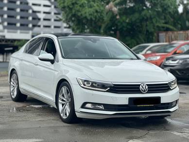 Volkswagen Passat TSI HIGHLINE (CKD) in Salak Selatan, KUL