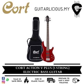 BASS | CORT Action V Plus 5 Strings