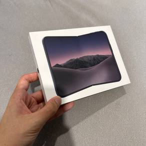 iPhone Duo 512GB Night Sky Brand New