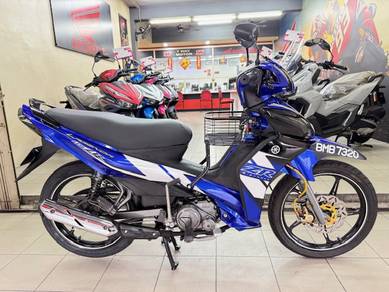 Yamaha Lagenda 115