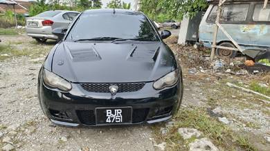 Proton Satria NEO H-LINE in Shah Alam, SGR