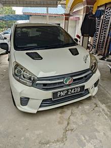 Perodua Axia E in Permatang Pauh, PNG