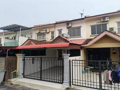 2-storey Terraced House For Sale in Skudai,JHR