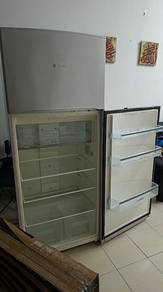 Fridge Bosch bigger 