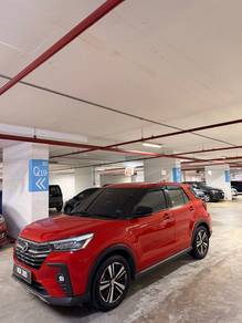 Perodua Ativa H in Petaling Jaya, SGR