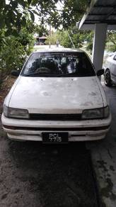 Daihatsu Charade AURA in Ipoh, PRK
